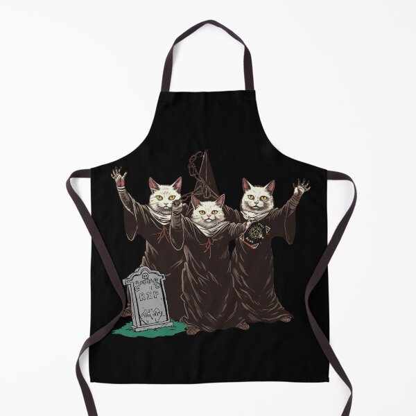 Item preview, Satanism Ganster Horror Cat, Evil Kitty – Gangster Horror Vibes designed and sold by Theerapong Masanong.