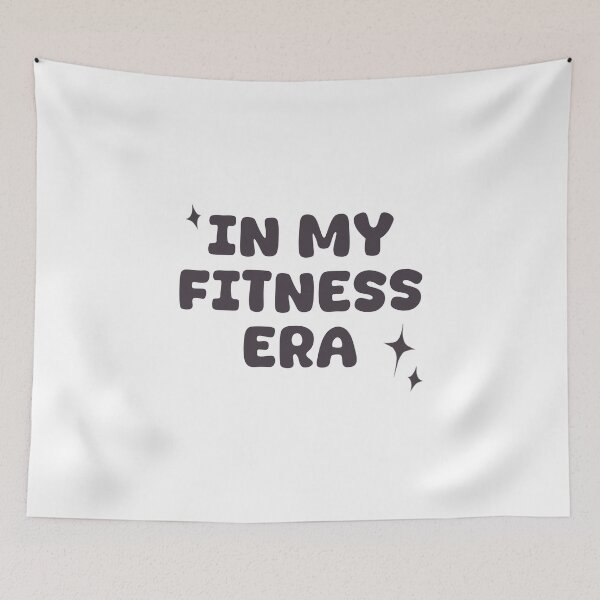 Artikelvorschau, In meiner Fitness-Ära ✨ entworfen und verkauft von GraphikNook.