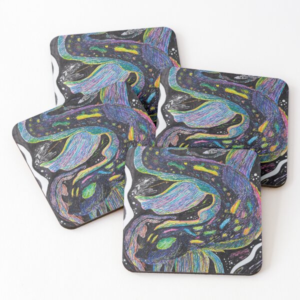 Item preview, Luminous Depths designed and sold by Blue Owl Song.