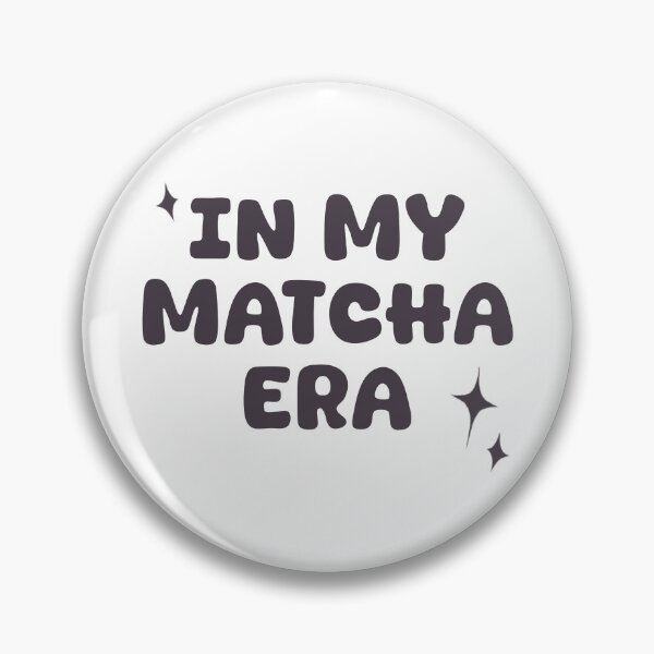 Item preview, In my matcha era ✨ designed and sold by GraphikNook.