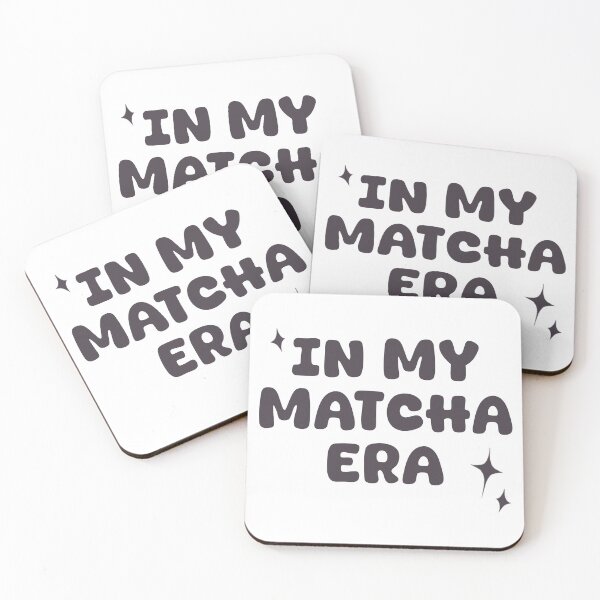Item preview, In my matcha era ✨ designed and sold by GraphikNook.