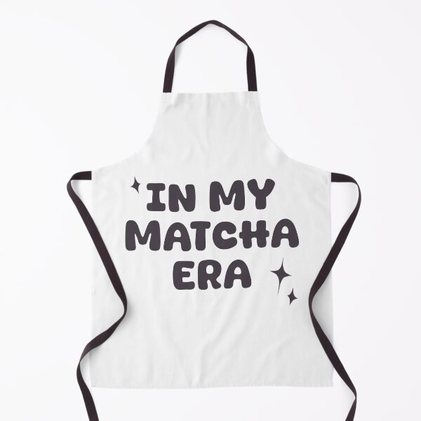 Item preview, In my matcha era ✨ designed and sold by GraphikNook.