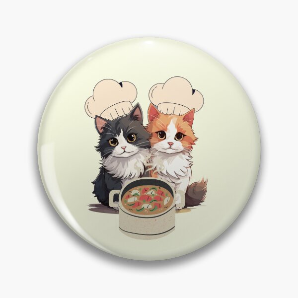 Item preview, Cat Cook designed and sold by ridnaledesigner.