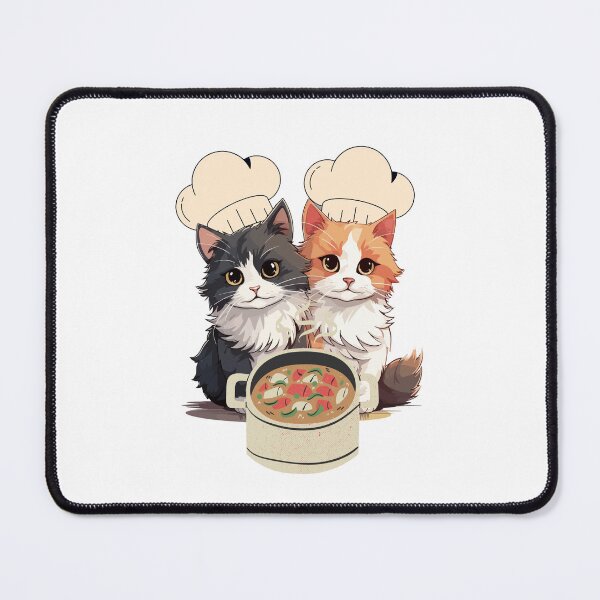 Item preview, Cat Cook designed and sold by ridnaledesigner.