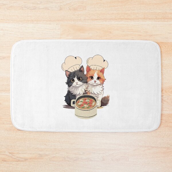 Item preview, Cat Cook designed and sold by ridnaledesigner.