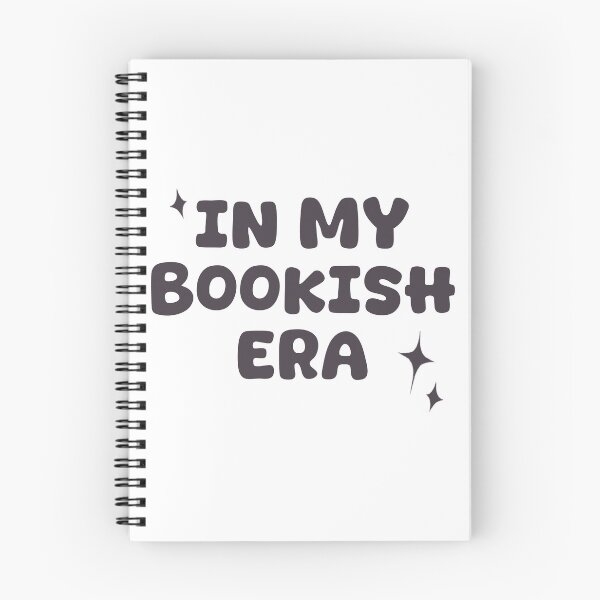 Item preview, In my bookish era ✨ designed and sold by GraphikNook.