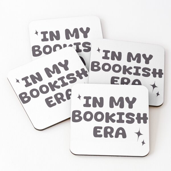 Item preview, In my bookish era ✨ designed and sold by GraphikNook.