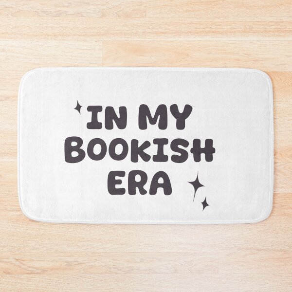 Item preview, In my bookish era ✨ designed and sold by GraphikNook.