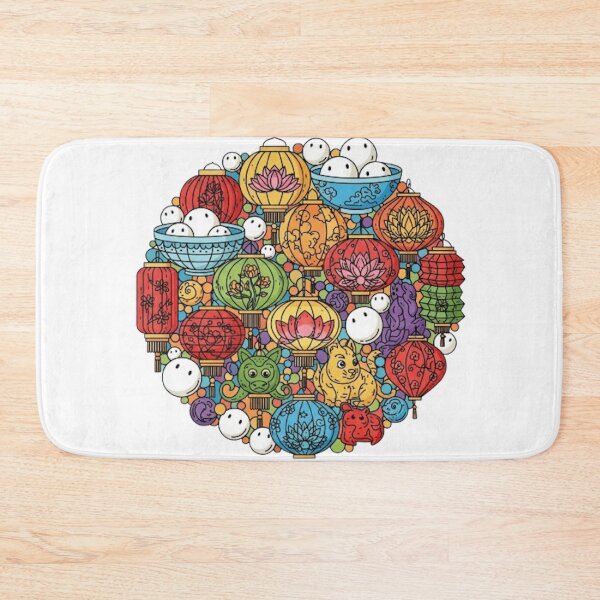 Item preview, LANTERN FESTIVAL designed and sold by likbatonboot.
