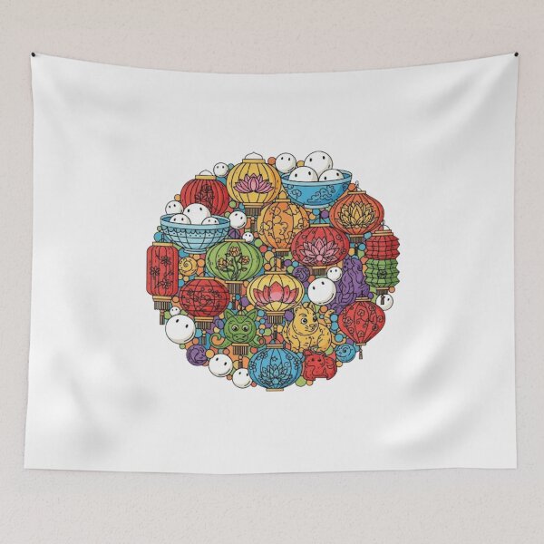 Item preview, LANTERN FESTIVAL designed and sold by likbatonboot.