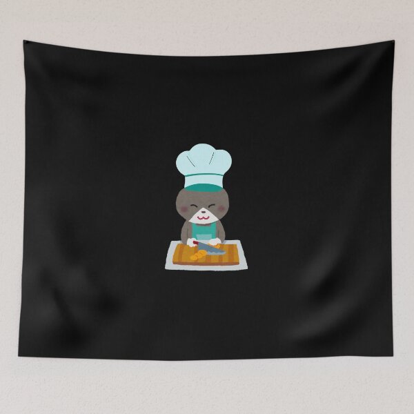Item preview, Cat Cook designed and sold by ridnaledesigner.