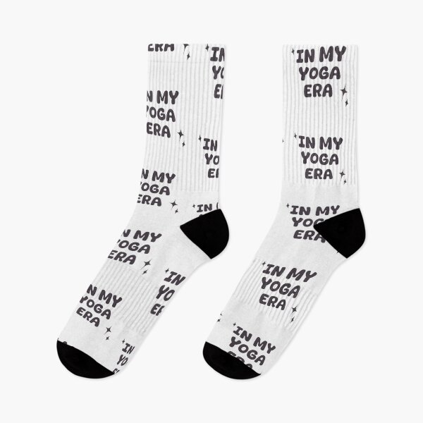 Item preview, In my yoga era ✨ designed and sold by GraphikNook.