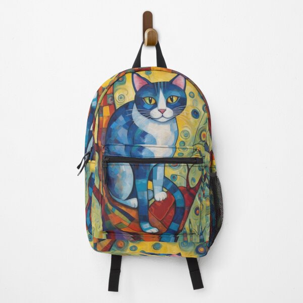 Item preview, Cat in cubism 10 designed and sold by Warih.