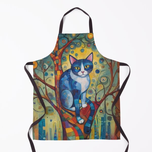 Item preview, Cat in cubism 10 designed and sold by Warih.