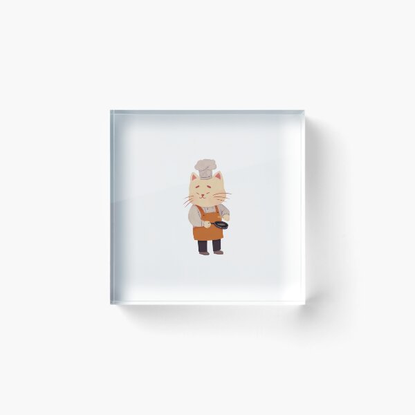 Item preview, Cat Cook designed and sold by ridnaledesigner.