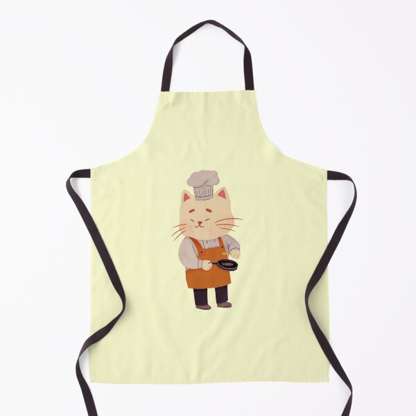 Item preview, Cat Cook designed and sold by ridnaledesigner.