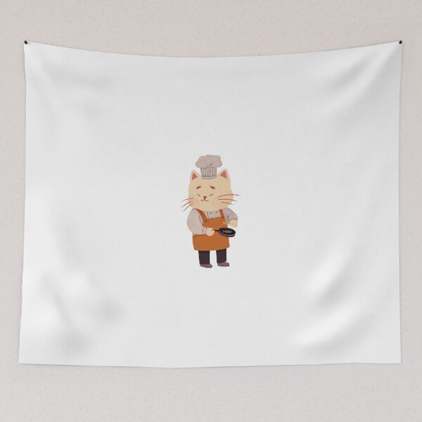 Item preview, Cat Cook designed and sold by ridnaledesigner.