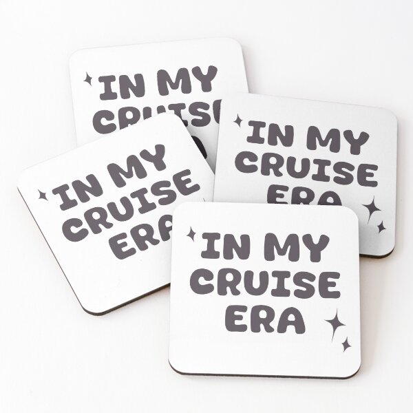 Item preview, In My Cruise Era ✨ designed and sold by GraphikNook.