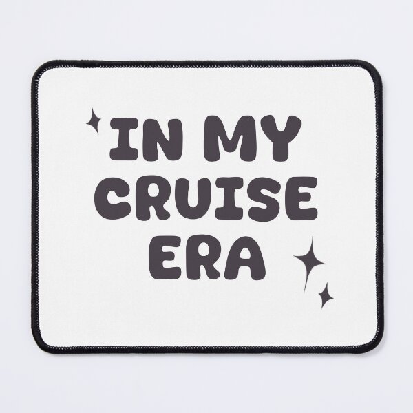 Item preview, En mi era de crucero ✨ designed and sold by GraphikNook.