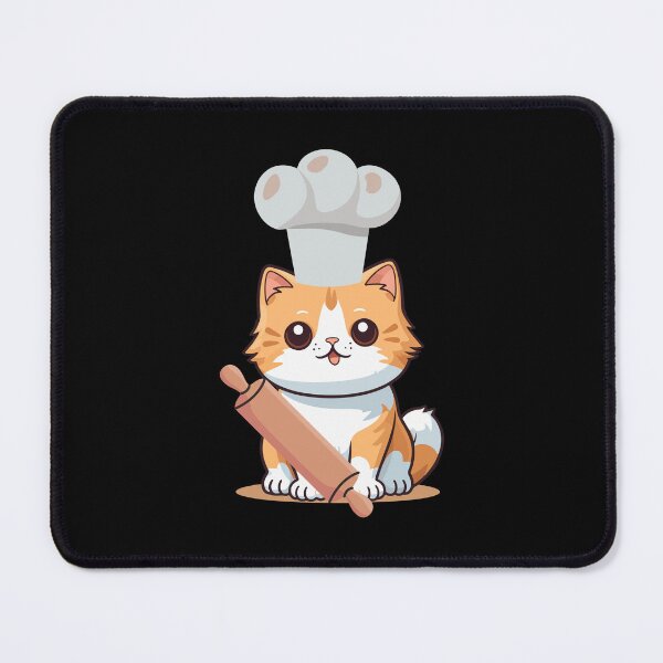 Item preview, Cat Cook designed and sold by ridnaledesigner.