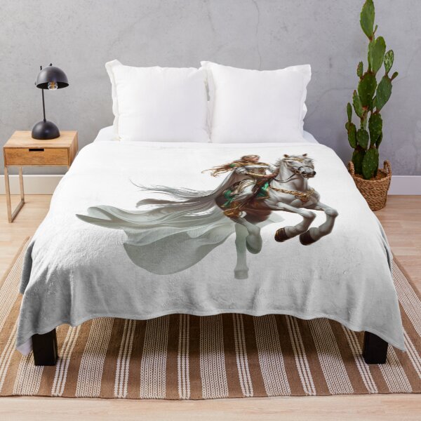 Item preview, Epona – Goddess of Horses, Fertility, and Protector of Riders designed and sold by CelticSoulShop.