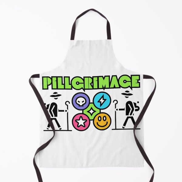 Item preview, Pillgrimage Rave Party Inspired Design designed and sold by UNK-Fatigues.