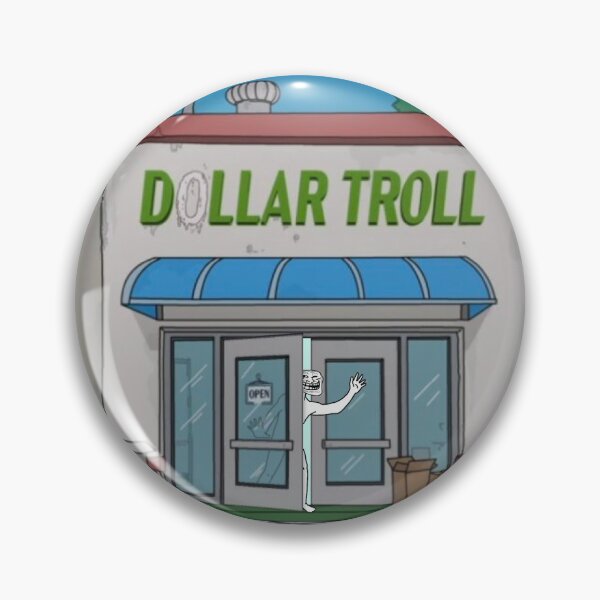 Item preview, Dollar Troll designed and sold by DollarTroll.