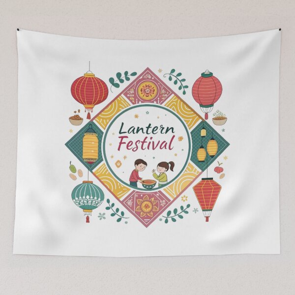 Item preview, LANTERN FESTIVAL designed and sold by likbatonboot.