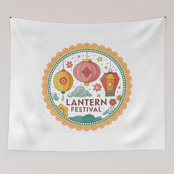 Item preview, LANTERN FESTIVAL designed and sold by likbatonboot.