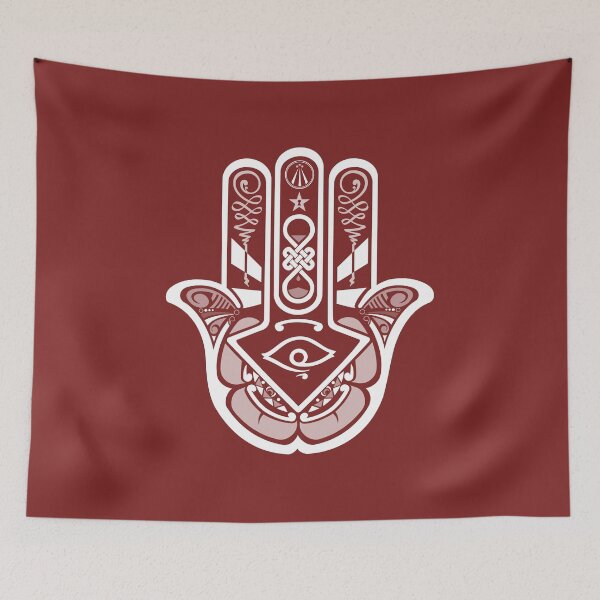 Item preview, Hand of Fatima designed and sold by moonmorph.
