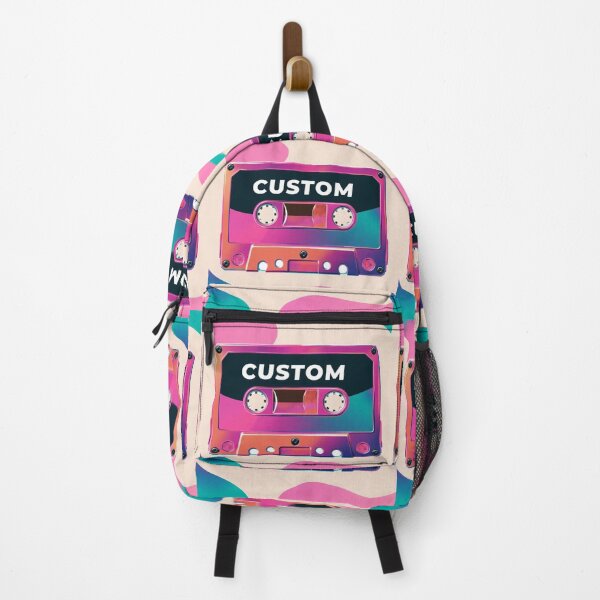 Item preview, Custom Cassettes™ Original Good Vibrations designed and sold by WHITE FLAME PRINTS.