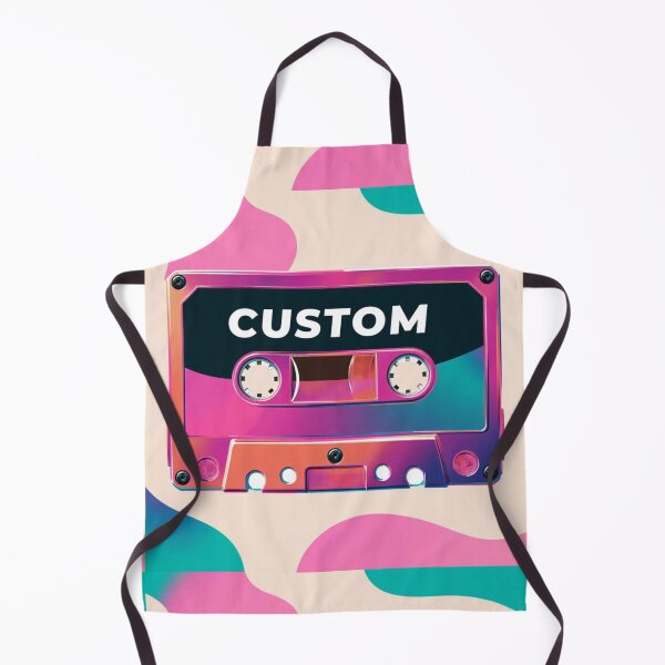 Item preview, Custom Cassettes™ Original Good Vibrations designed and sold by WHITE FLAME PRINTS.