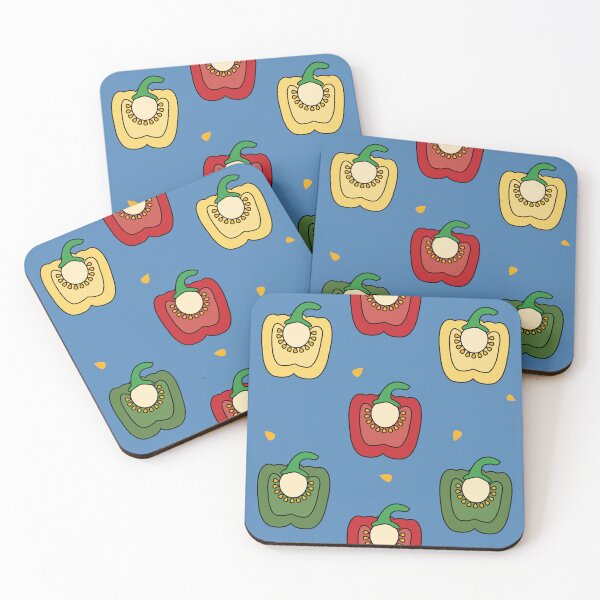 Item preview, Bell pepper designed and sold by BroccolinPeach.
