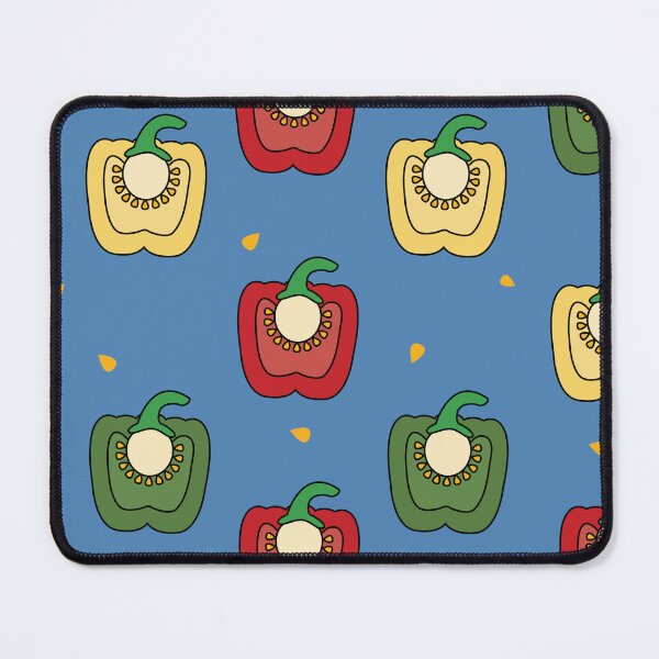 Item preview, Bell pepper designed and sold by BroccolinPeach.