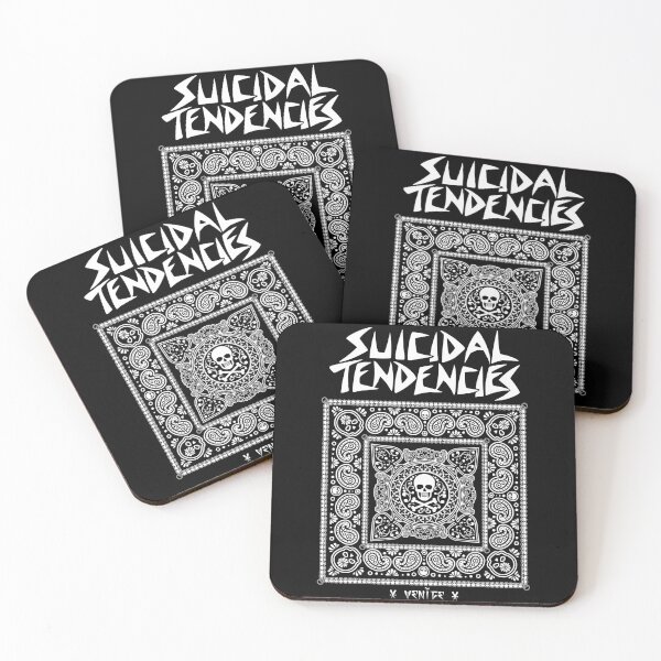 Item preview, Suicidal Tendencies designed and sold by IGNISmerchstore.