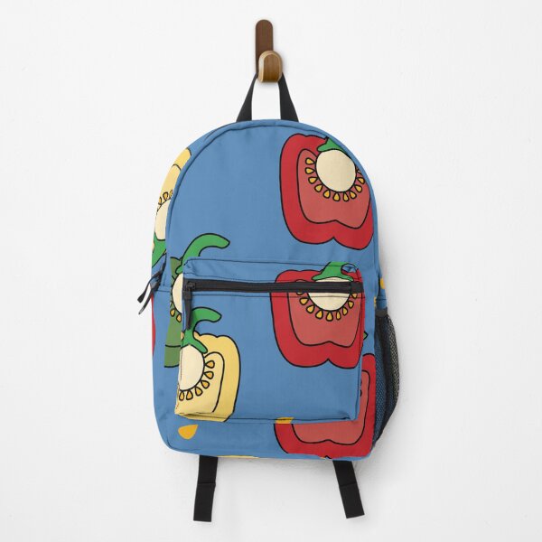 Item preview, Bell pepper designed and sold by BroccolinPeach.