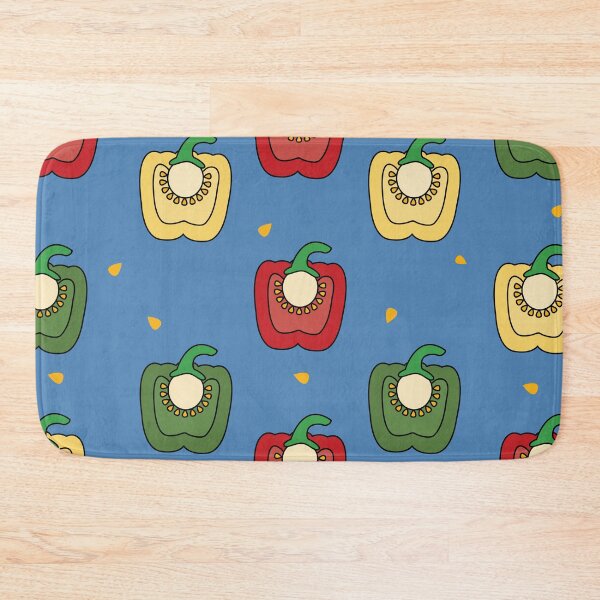 Item preview, Bell pepper designed and sold by BroccolinPeach.