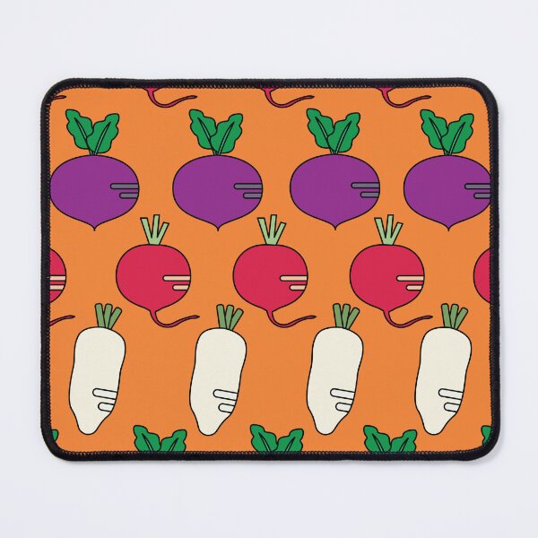 Item preview, Turnip Family  designed and sold by BroccolinPeach.
