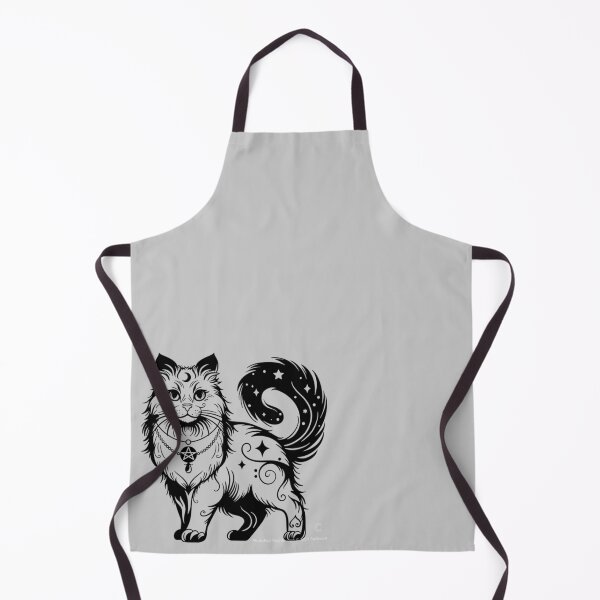 Item preview, mystical kitty of the stars designed and sold by dragonslayerlily13.