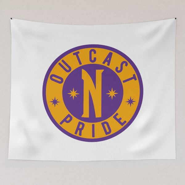 Item preview, Outcast Pride designed and sold by TonySpencer.