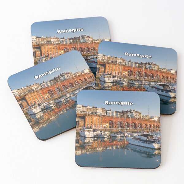 Item preview, Ramsgate Harbour Arches designed and sold by Alisonchambers2.