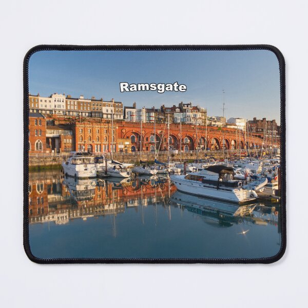 Item preview, Ramsgate Harbour Arches designed and sold by Alisonchambers2.