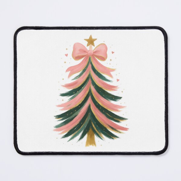 Item preview, Coquette Christmas Tree designed and sold by Nemethadrian.