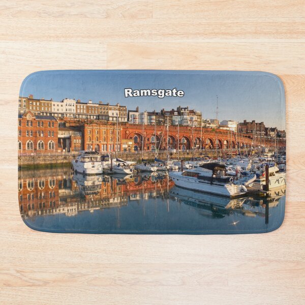 Item preview, Ramsgate Harbour Arches designed and sold by Alisonchambers2.