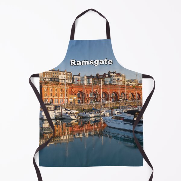 Item preview, Ramsgate Harbour Arches designed and sold by Alisonchambers2.