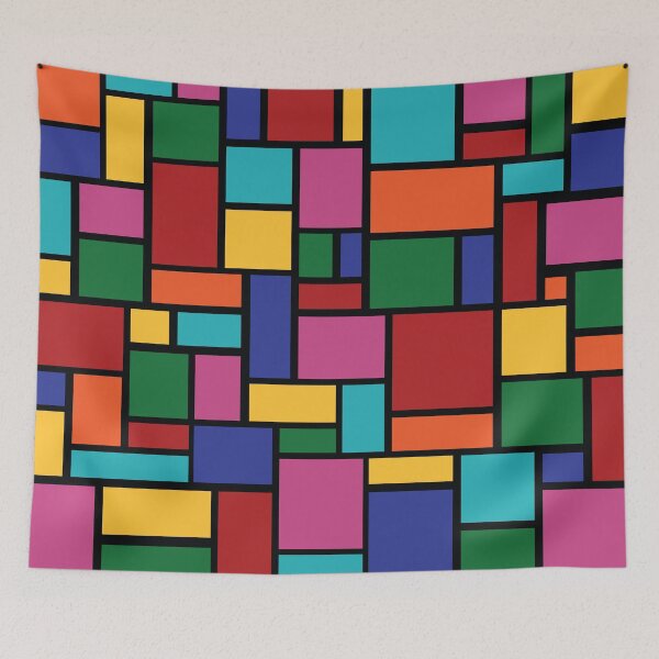 Item preview, Apilar bloques de colores designed and sold by BroccolinPeach.