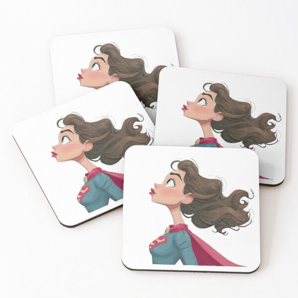 Item preview, superwoman designed and sold by Atevrim.
