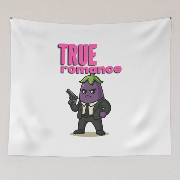 Item preview, Walken the Eggplant  designed and sold by UNK-Fatigues.