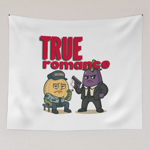 Item preview, Walken vs Hopper, Eggplant vs Cantaloupe  designed and sold by UNK-Fatigues.