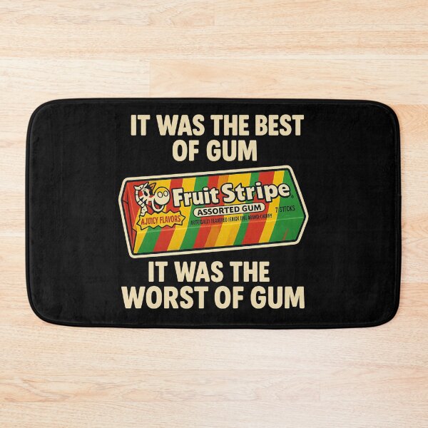 Item preview, Fruit Stripe Gum Memories designed and sold by Imagequest.